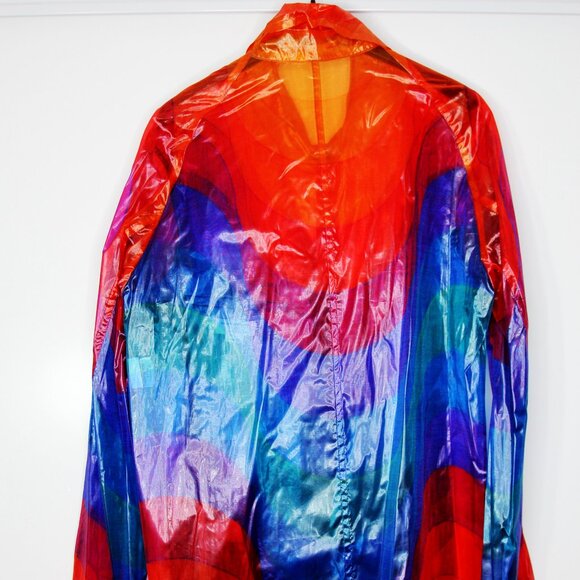 BNWT SS19 DRIES VAN NOTEN x VERNER PANTON ROTARY COAT 48 - Picture 3 of 16